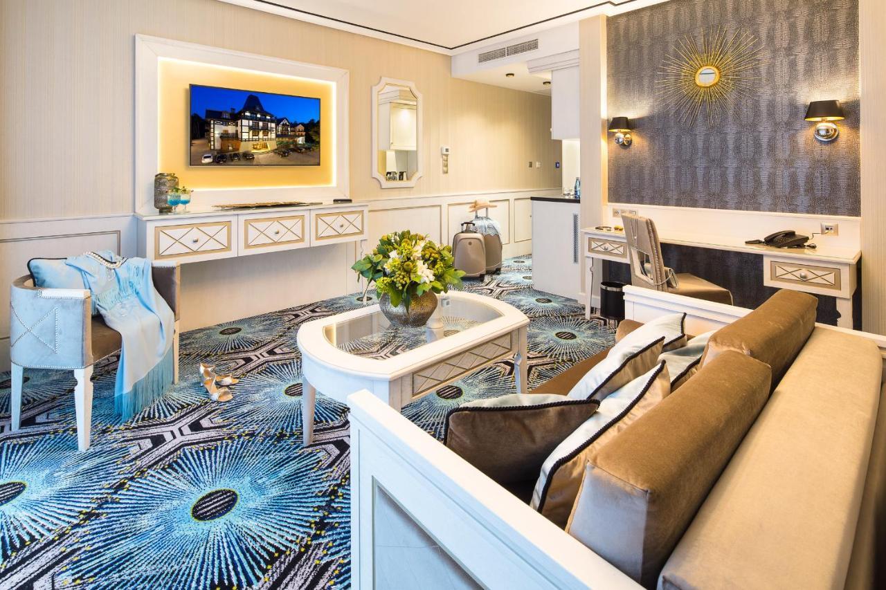 Hotel Royal Baltic 4* Luxury Boutique Ustka Eksteriør bilde
