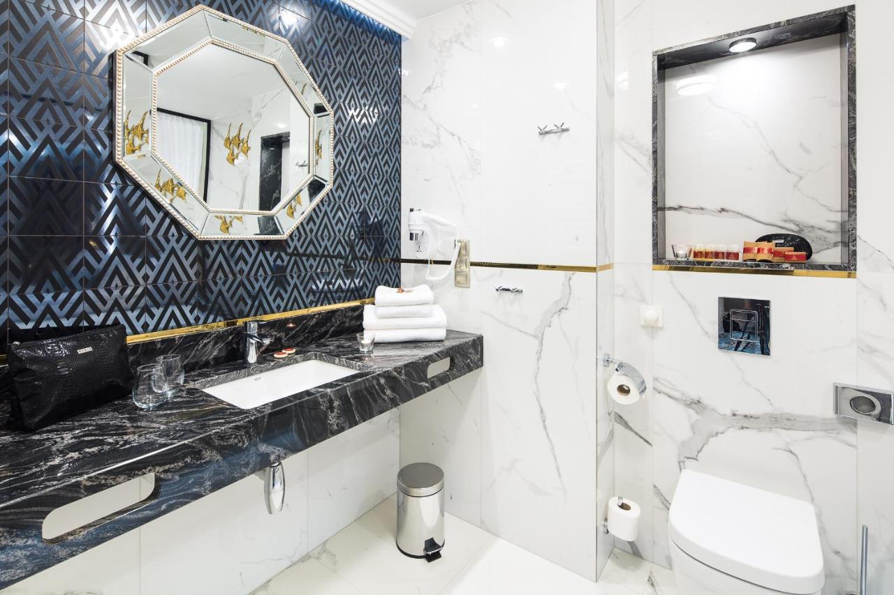 Hotel Royal Baltic 4* Luxury Boutique Ustka Eksteriør bilde