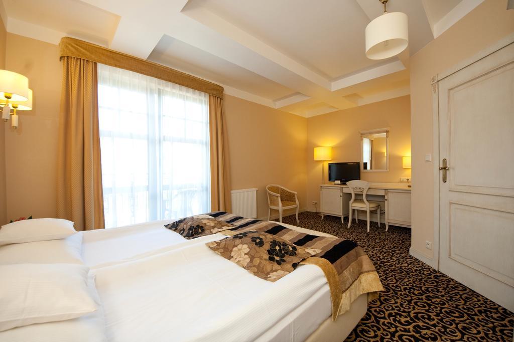 Hotel Royal Baltic 4* Luxury Boutique Ustka Rom bilde