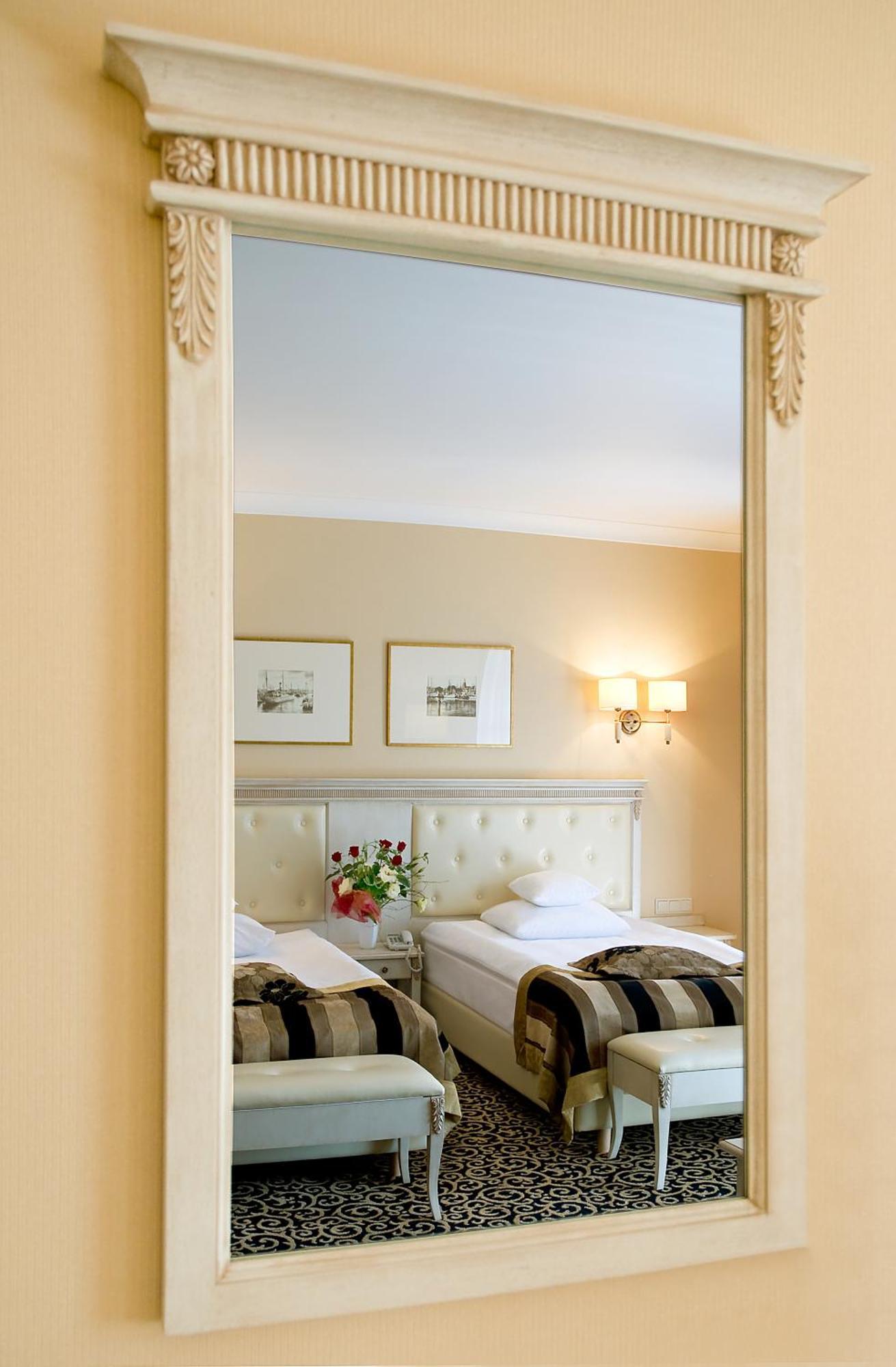 Hotel Royal Baltic 4* Luxury Boutique Ustka Eksteriør bilde