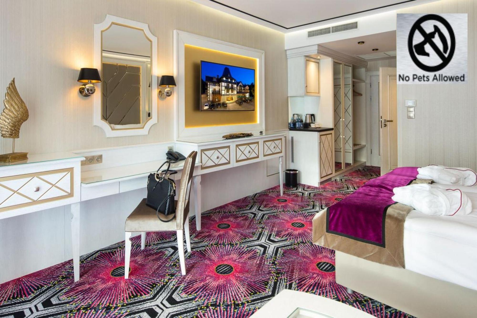 Hotel Royal Baltic 4* Luxury Boutique Ustka Eksteriør bilde