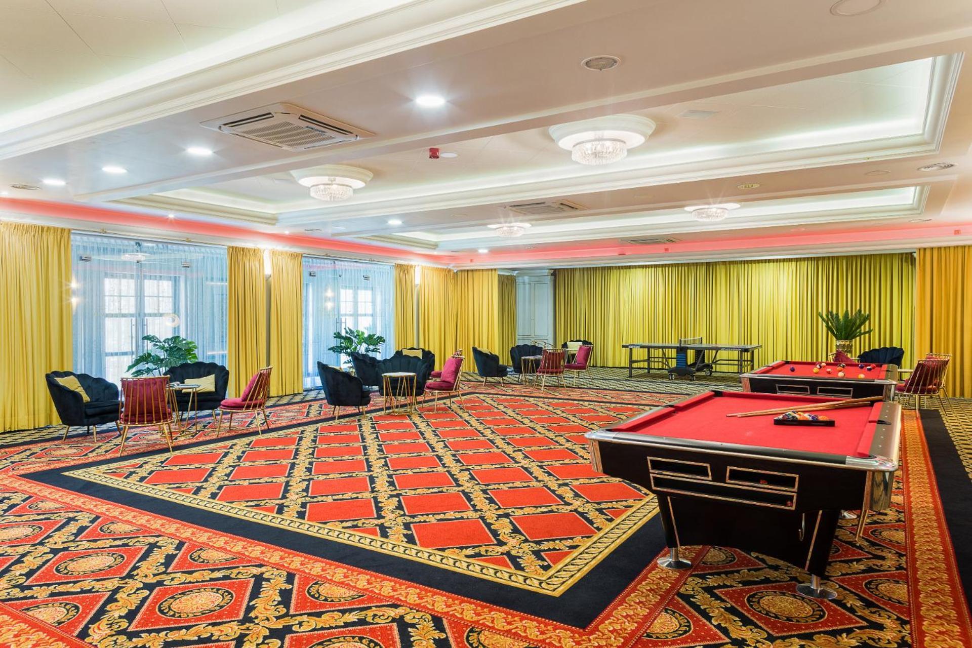 Hotel Royal Baltic 4* Luxury Boutique Ustka Eksteriør bilde