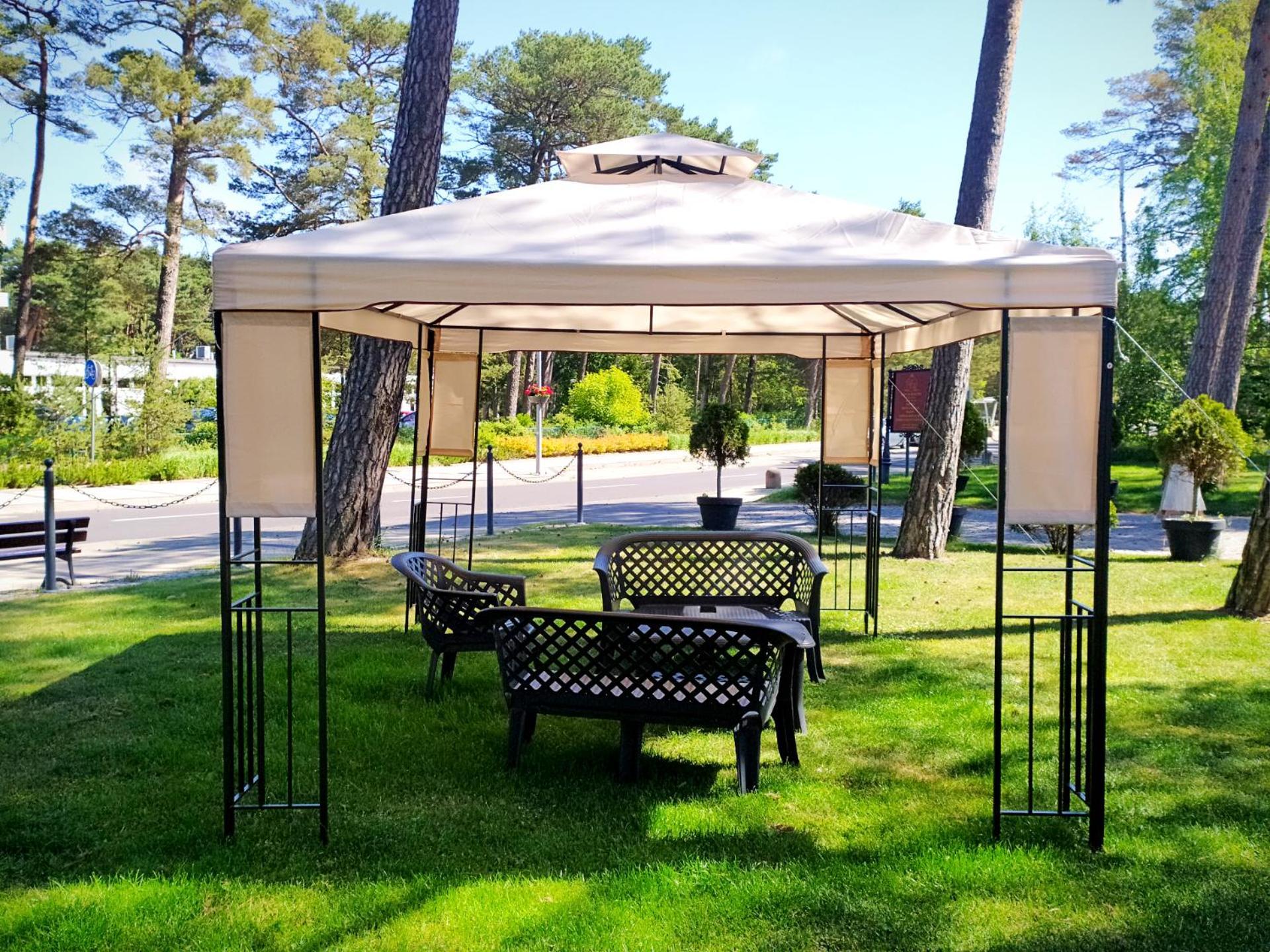 Hotel Royal Baltic 4* Luxury Boutique Ustka Eksteriør bilde