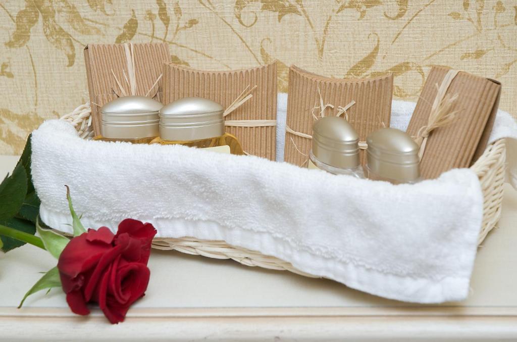 Hotel Royal Baltic 4* Luxury Boutique Ustka Rom bilde