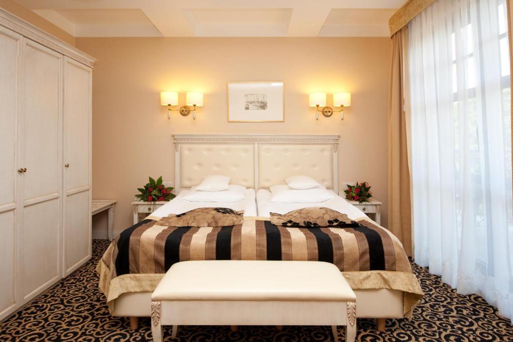 Hotel Royal Baltic 4* Luxury Boutique Ustka Rom bilde