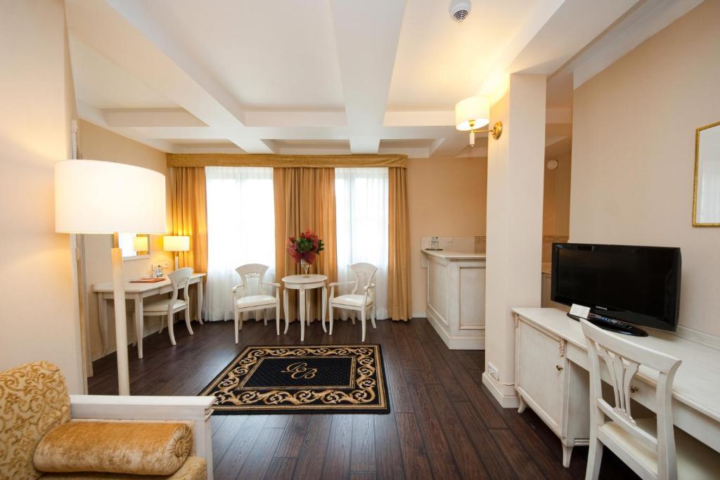 Hotel Royal Baltic 4* Luxury Boutique Ustka Rom bilde