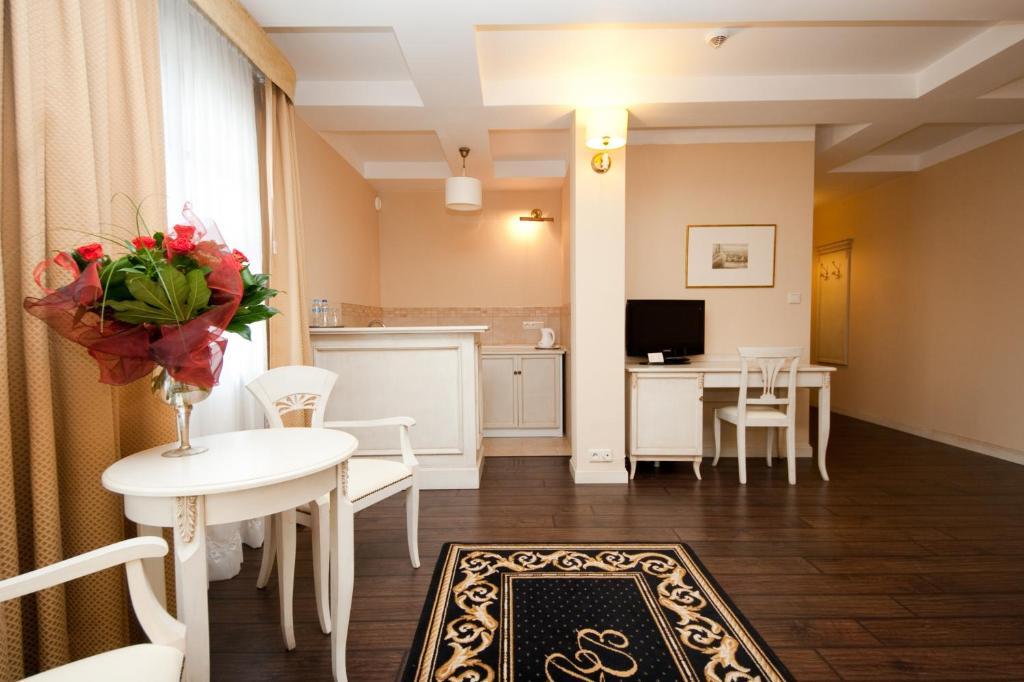 Hotel Royal Baltic 4* Luxury Boutique Ustka Rom bilde