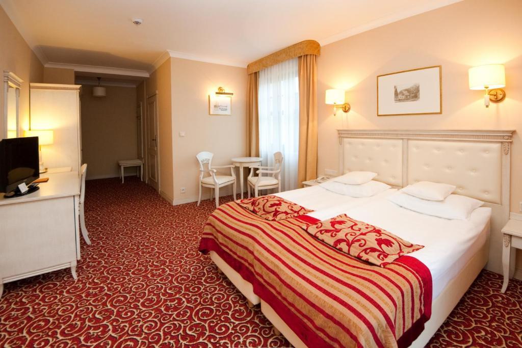 Hotel Royal Baltic 4* Luxury Boutique Ustka Rom bilde