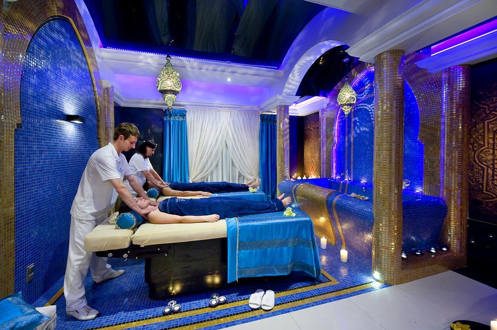 Hotel Royal Baltic 4* Luxury Boutique Ustka Eksteriør bilde