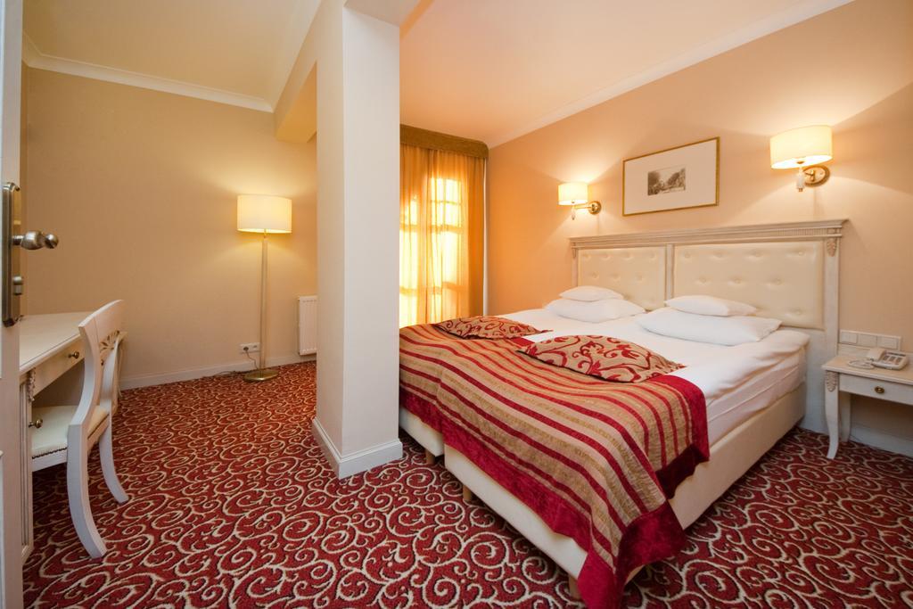 Hotel Royal Baltic 4* Luxury Boutique Ustka Eksteriør bilde