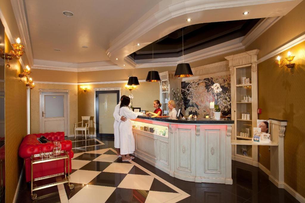 Hotel Royal Baltic 4* Luxury Boutique Ustka Eksteriør bilde