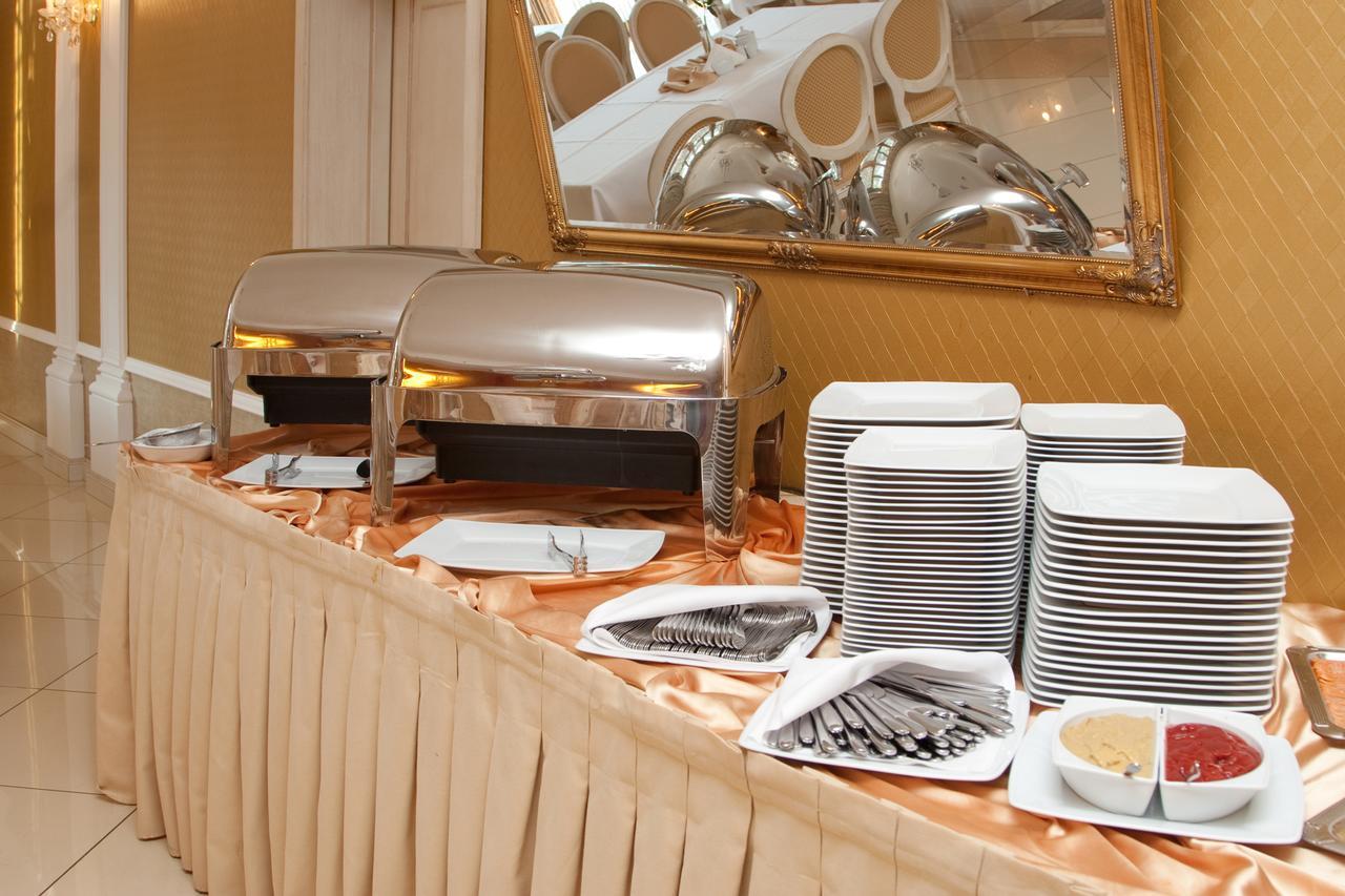 Hotel Royal Baltic 4* Luxury Boutique Ustka Eksteriør bilde
