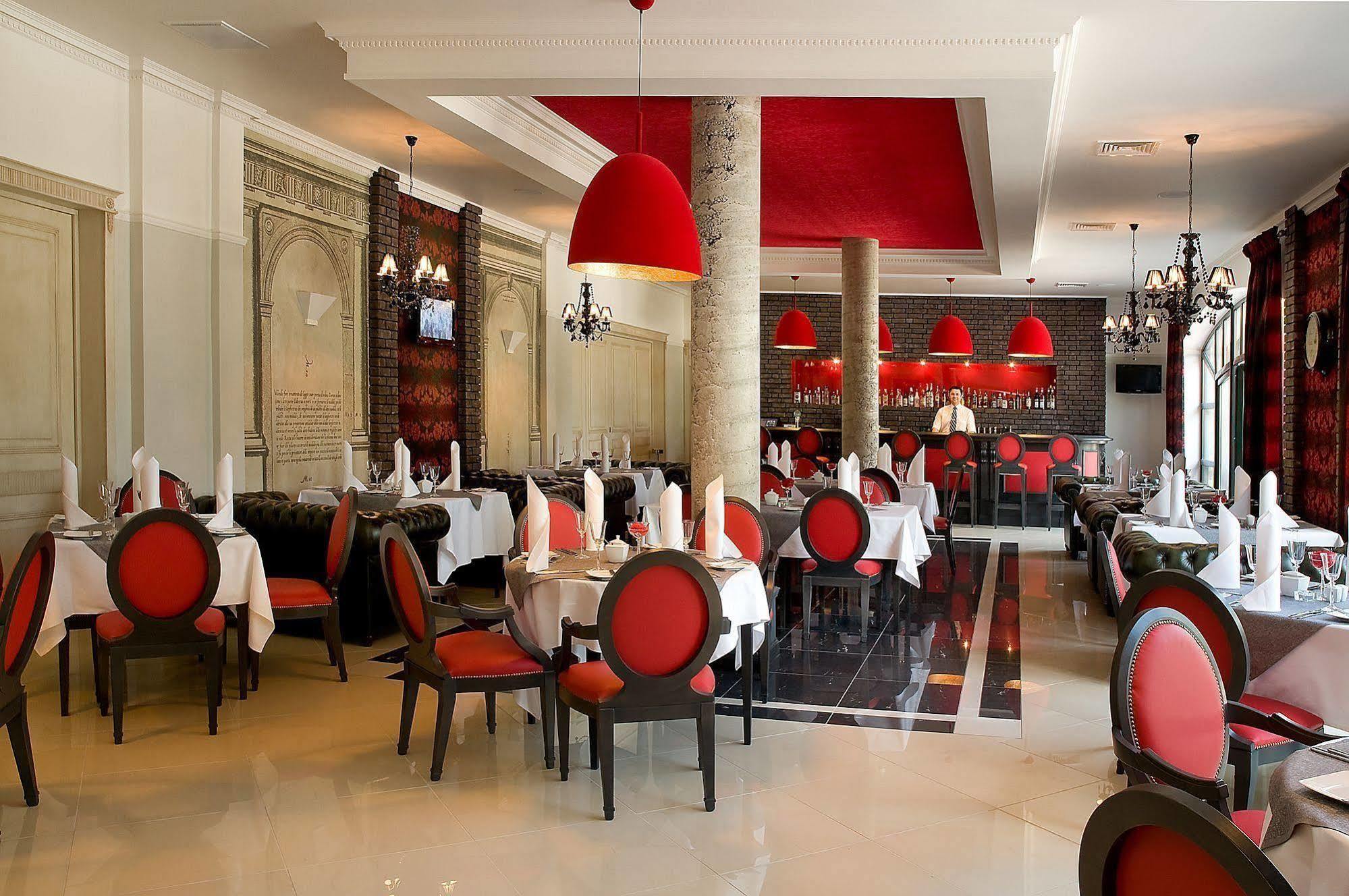 Hotel Royal Baltic 4* Luxury Boutique Ustka Eksteriør bilde