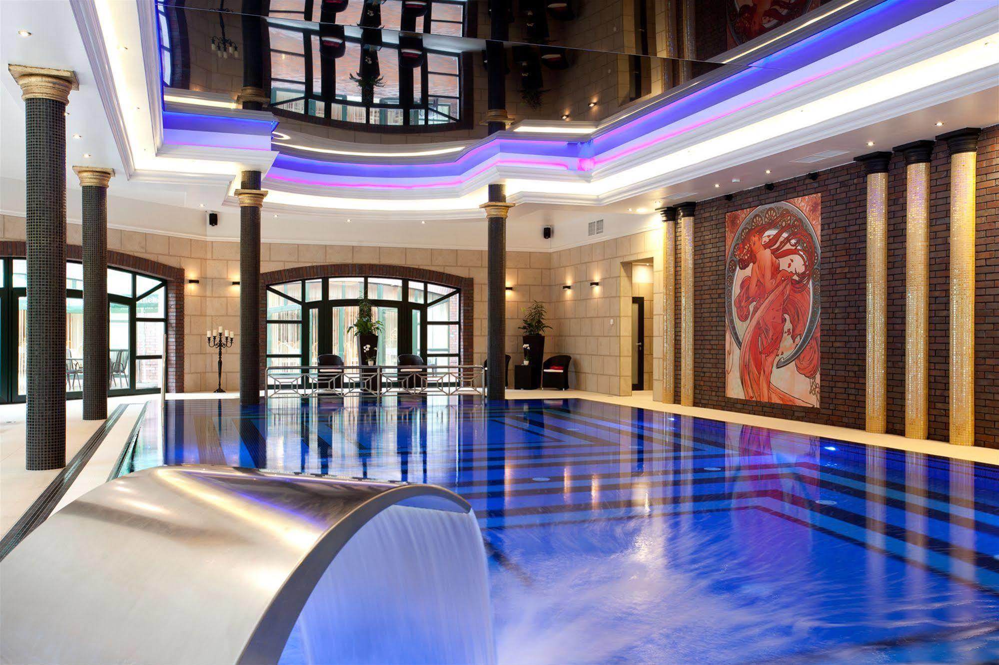 Hotel Royal Baltic 4* Luxury Boutique Ustka Eksteriør bilde