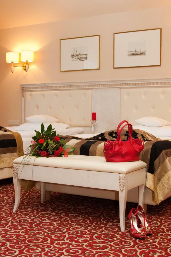 Hotel Royal Baltic 4* Luxury Boutique Ustka Eksteriør bilde
