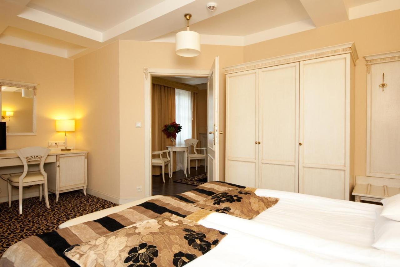 Hotel Royal Baltic 4* Luxury Boutique Ustka Eksteriør bilde